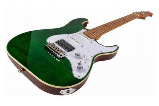 JET JS-600 TGR - Электрогитара - фото 9 Электрогитара Stratocaster JET JS-600 TGR - Электрогитара - фото 9