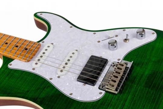 JET JS-600 TGR - Электрогитара - фото 10 Электрогитара Stratocaster JET JS-600 TGR - Электрогитара - фото 10