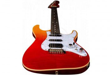 Электрогитара Stratocaster JET JS-600 TRS - Электрогитара - фото 6