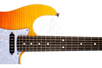 Электрогитара Stratocaster JET JS-600 TRS - Электрогитара - фото 8