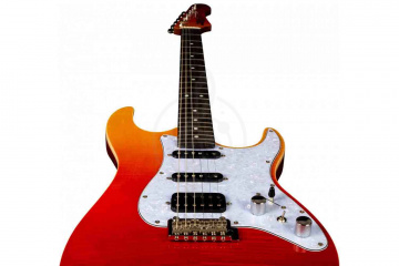 Электрогитара Stratocaster JET JS-600 TRS - Электрогитара - фото 10