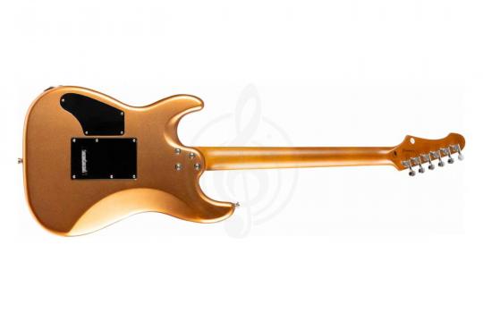 Электрогитара Stratocaster JET JS-700 CPR HS - Электрогитара - фото 2