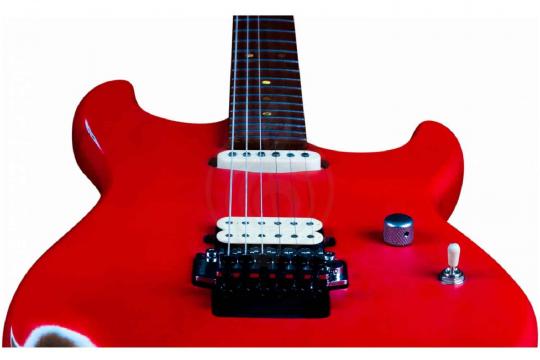 Электрогитара Stratocaster JET JS-850 Relic FR - Электрогитара - фото 4