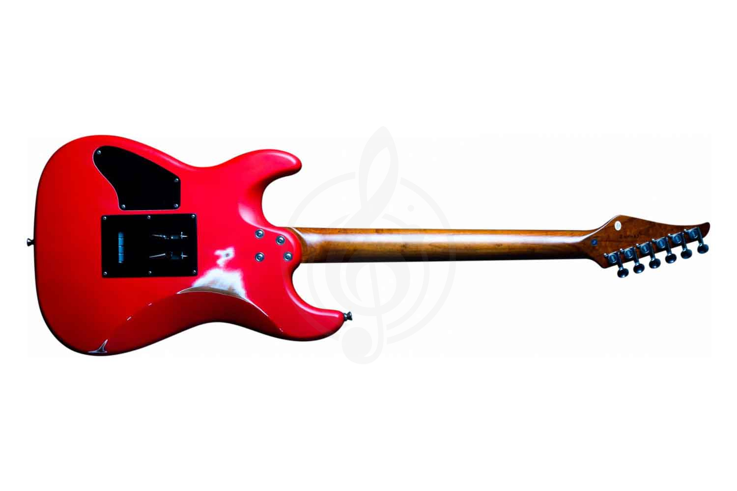 Электрогитара Stratocaster JET JS-850 Relic FR - Электрогитара - фото 2