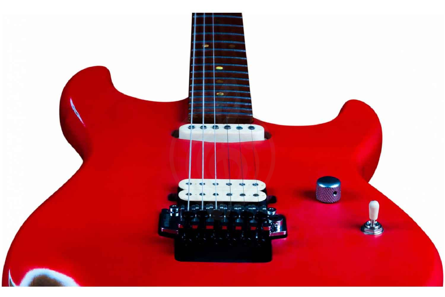 Электрогитара Stratocaster JET JS-850 Relic FR - Электрогитара - фото 4