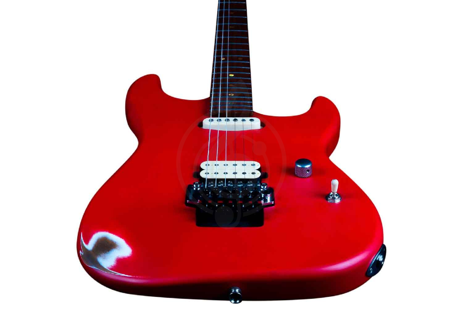 Электрогитара Stratocaster JET JS-850 Relic FR - Электрогитара - фото 5