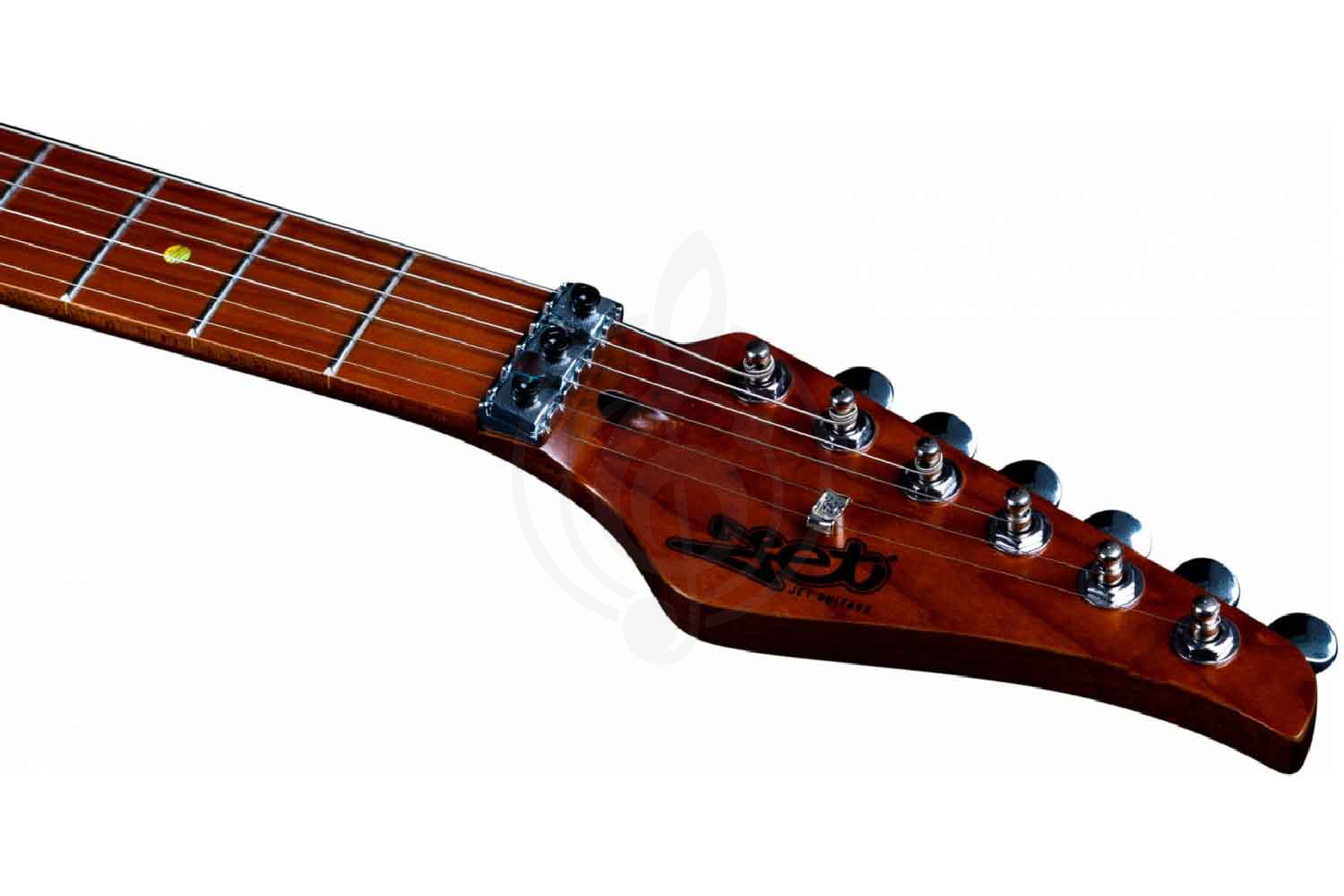 Электрогитара Stratocaster JET JS-850 Relic FR - Электрогитара - фото 6