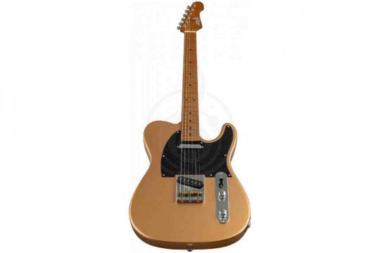 Электрогитара Telecaster JET JT-30 Gold - Электрогитара 6 струн - фото 5