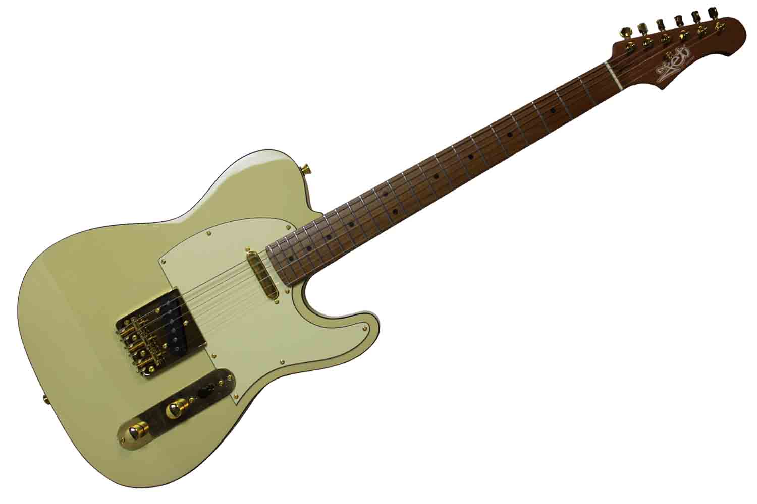 Электрогитара Telecaster JET JT-300 AW G - Электрогитара - фото 1