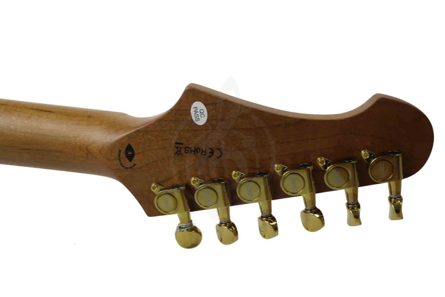 Электрогитара Telecaster JET JT-300 AW G - Электрогитара - фото 3