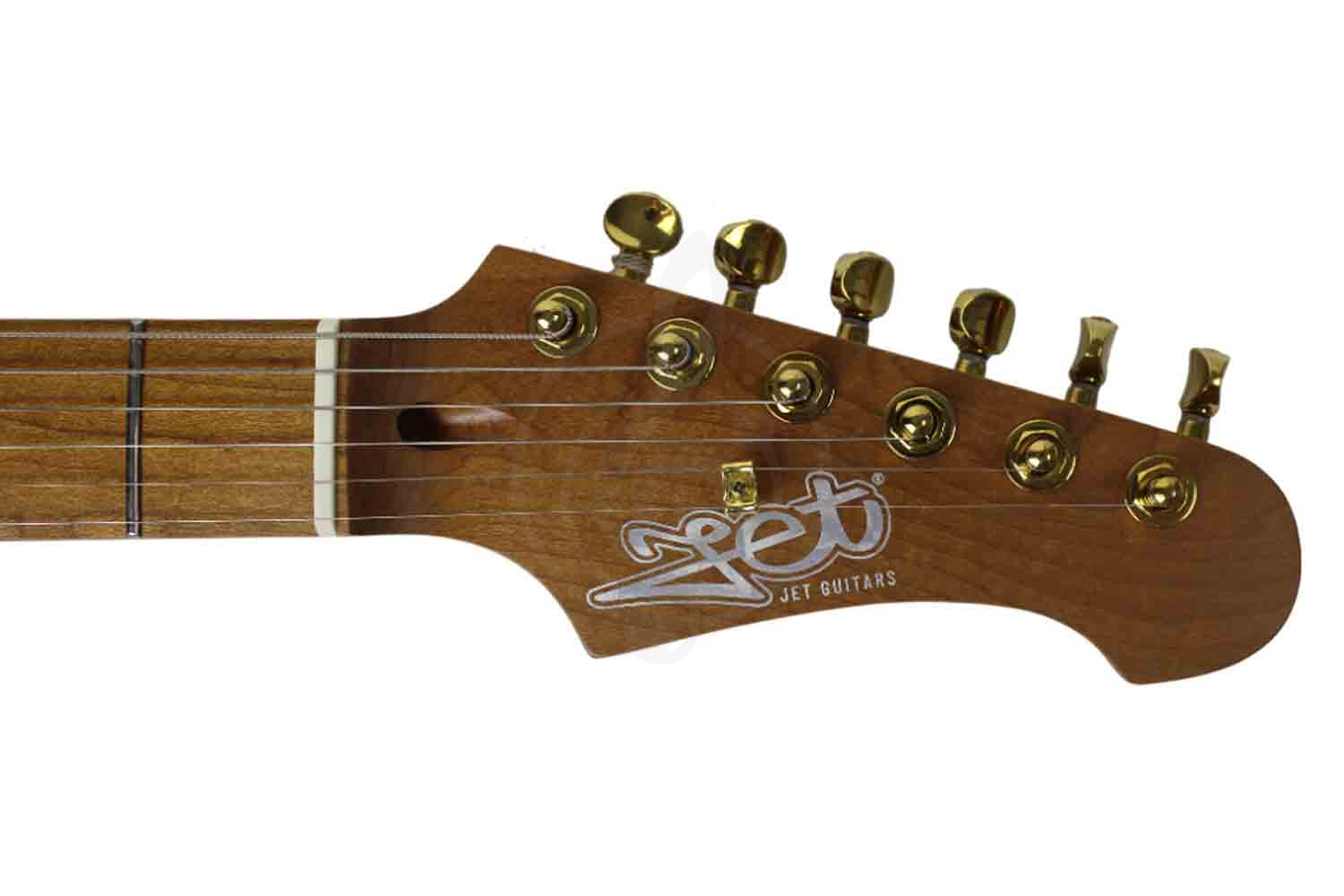 Электрогитара Telecaster JET JT-300 AW G - Электрогитара - фото 4
