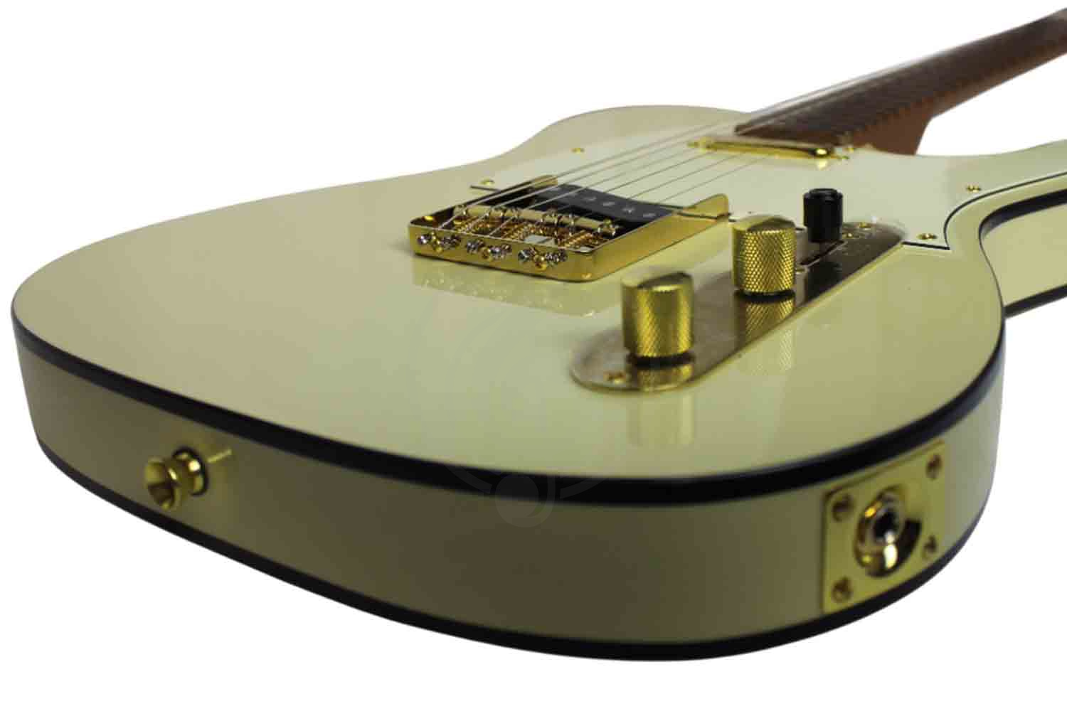 Электрогитара Telecaster JET JT-300 AW G - Электрогитара - фото 5