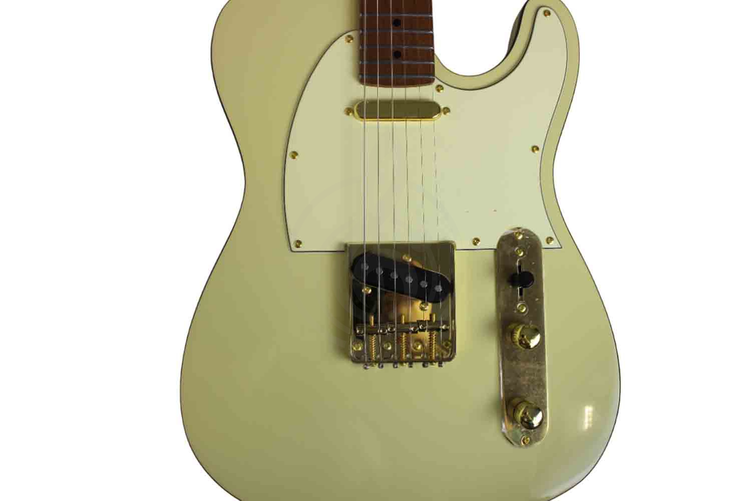 Электрогитара Telecaster JET JT-300 AW G - Электрогитара - фото 6