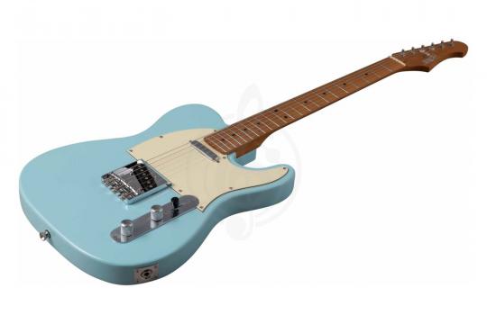 Электрогитара Telecaster JET JT-300 BL - Электрогитара - фото 6