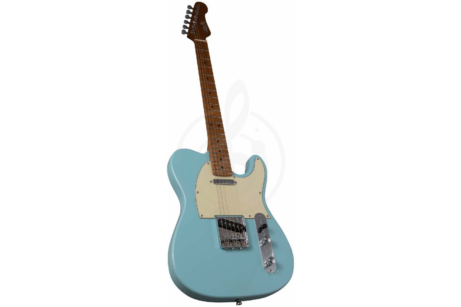 Электрогитара Telecaster JET JT-300 BL - Электрогитара - фото 2