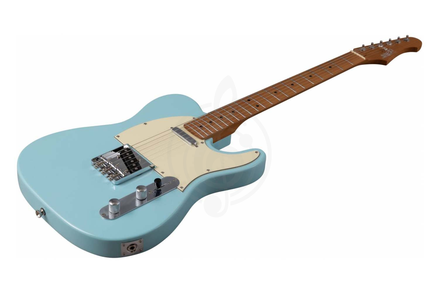 Электрогитара Telecaster JET JT-300 BL - Электрогитара - фото 6