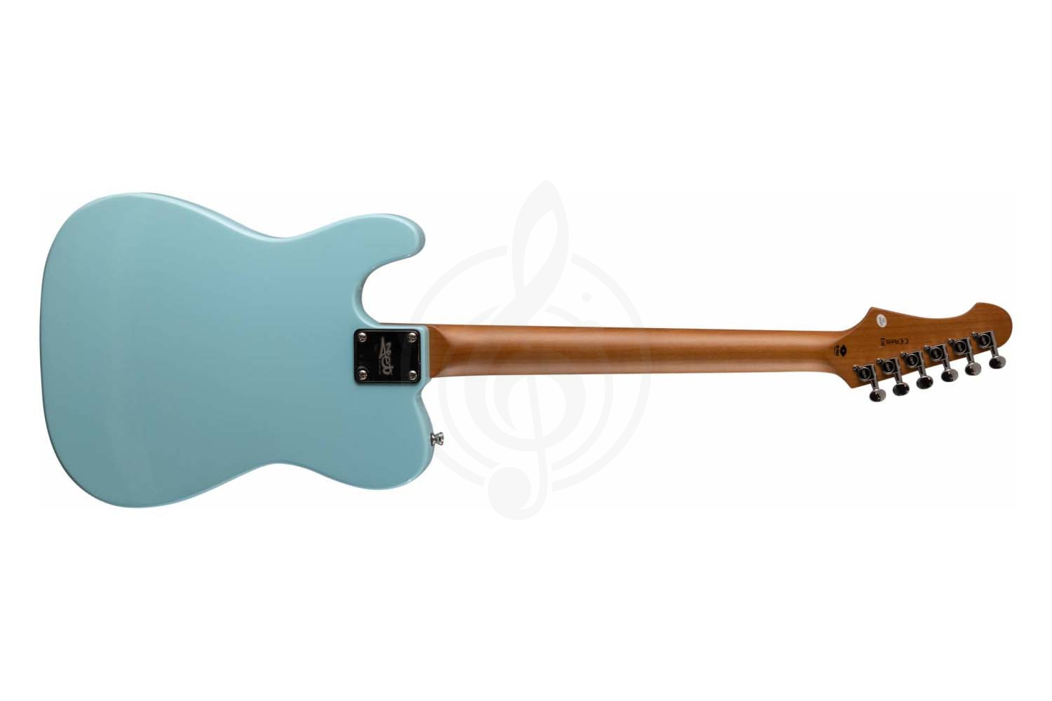 Электрогитара Telecaster JET JT-300 BL - Электрогитара - фото 7