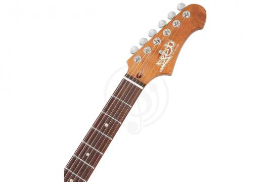 Электрогитара Telecaster JET JT-300 BL R - Электрогитара - фото 4