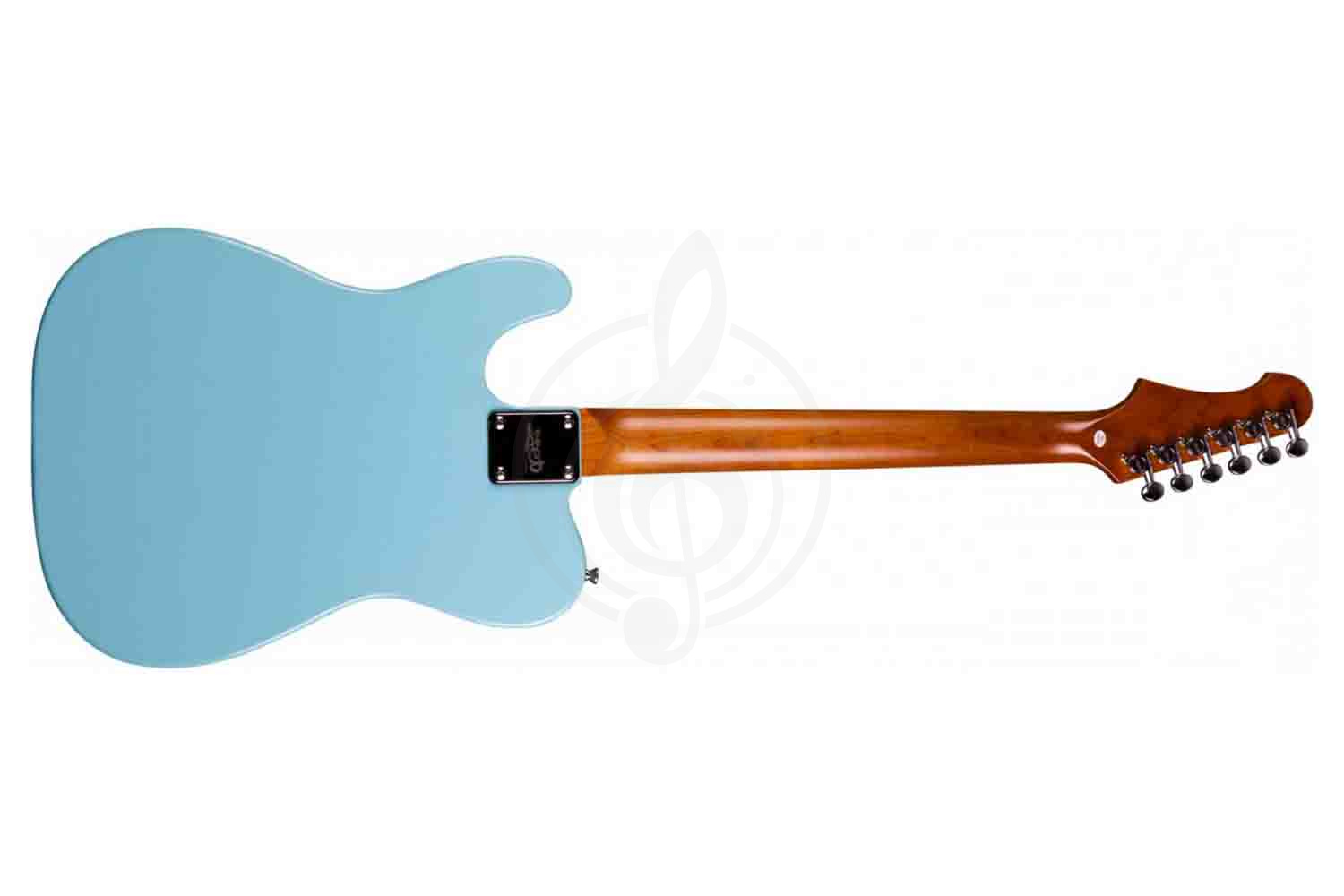 Электрогитара Telecaster JET JT-300 BL R - Электрогитара - фото 2