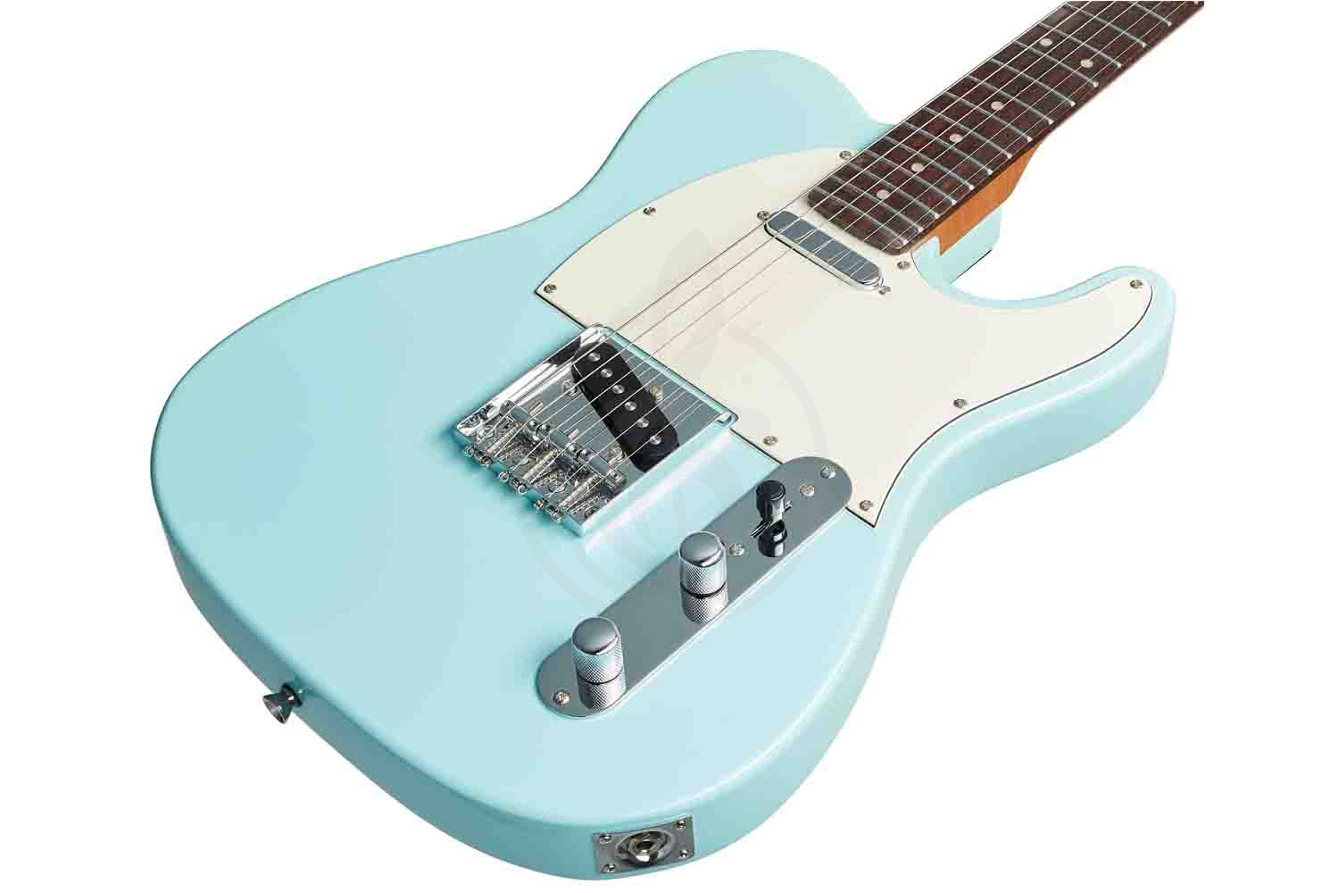 Электрогитара Telecaster JET JT-300 BL R - Электрогитара - фото 3