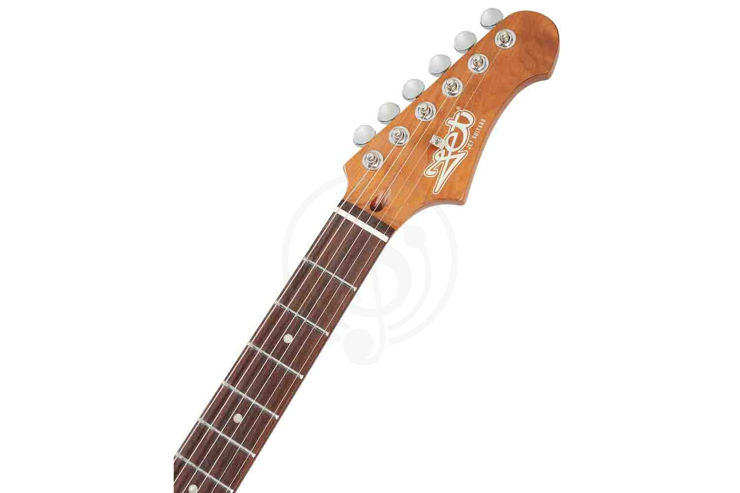 Электрогитара Telecaster JET JT-300 BL R - Электрогитара - фото 4
