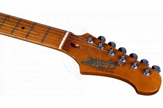 Электрогитара Telecaster JET JT-300 BTS - Электрогитара - фото 3