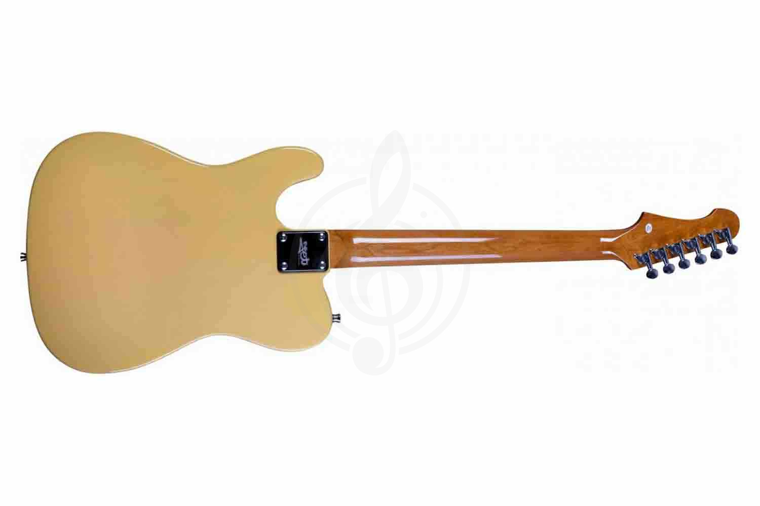 Электрогитара Telecaster JET JT-300 BTS - Электрогитара - фото 4