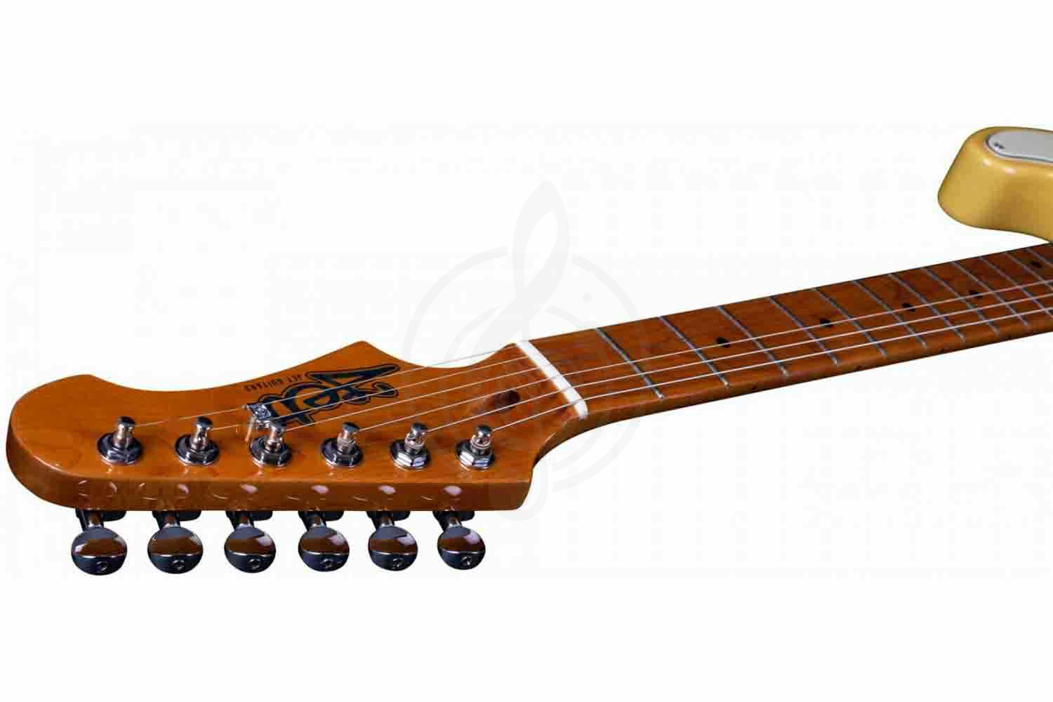 Электрогитара Telecaster JET JT-300 BTS - Электрогитара - фото 6