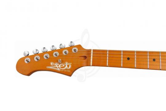 JET JT-300 BTS LH - электрогитара под левую руку, Telecaster - фото 23 Электрогитара Telecaster JET JT-300 BTS LH - электрогитара под левую руку, Telecaster - фото 23