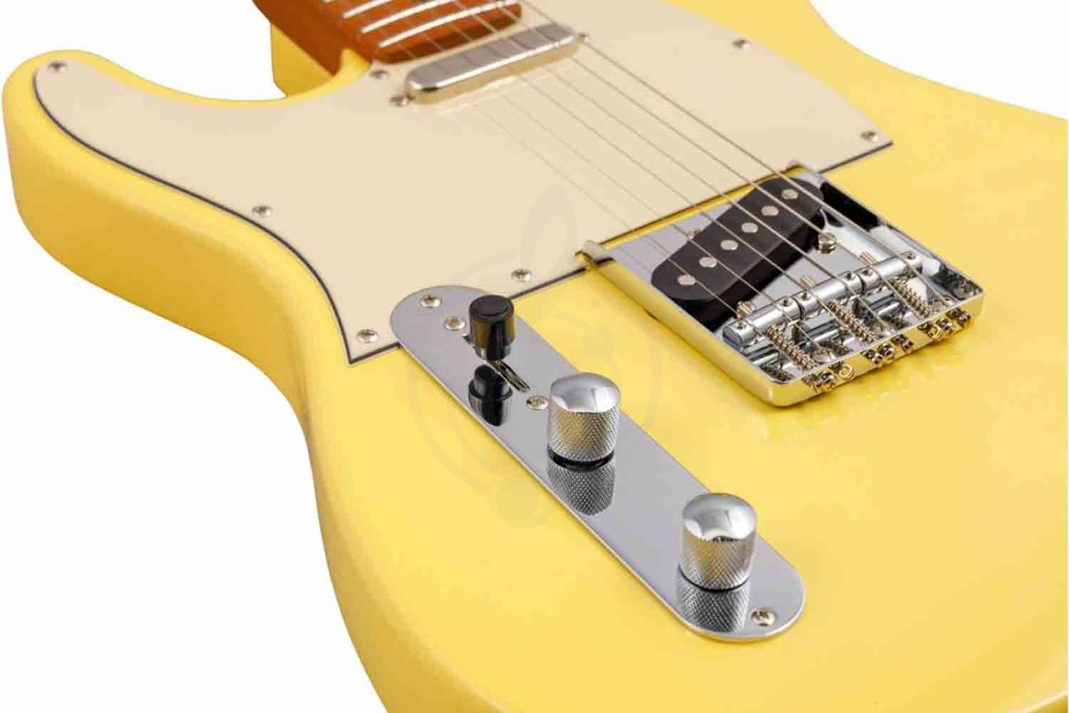 Электрогитара Telecaster JET JT-300 BTS LH - электрогитара под левую руку, Telecaster - фото 4