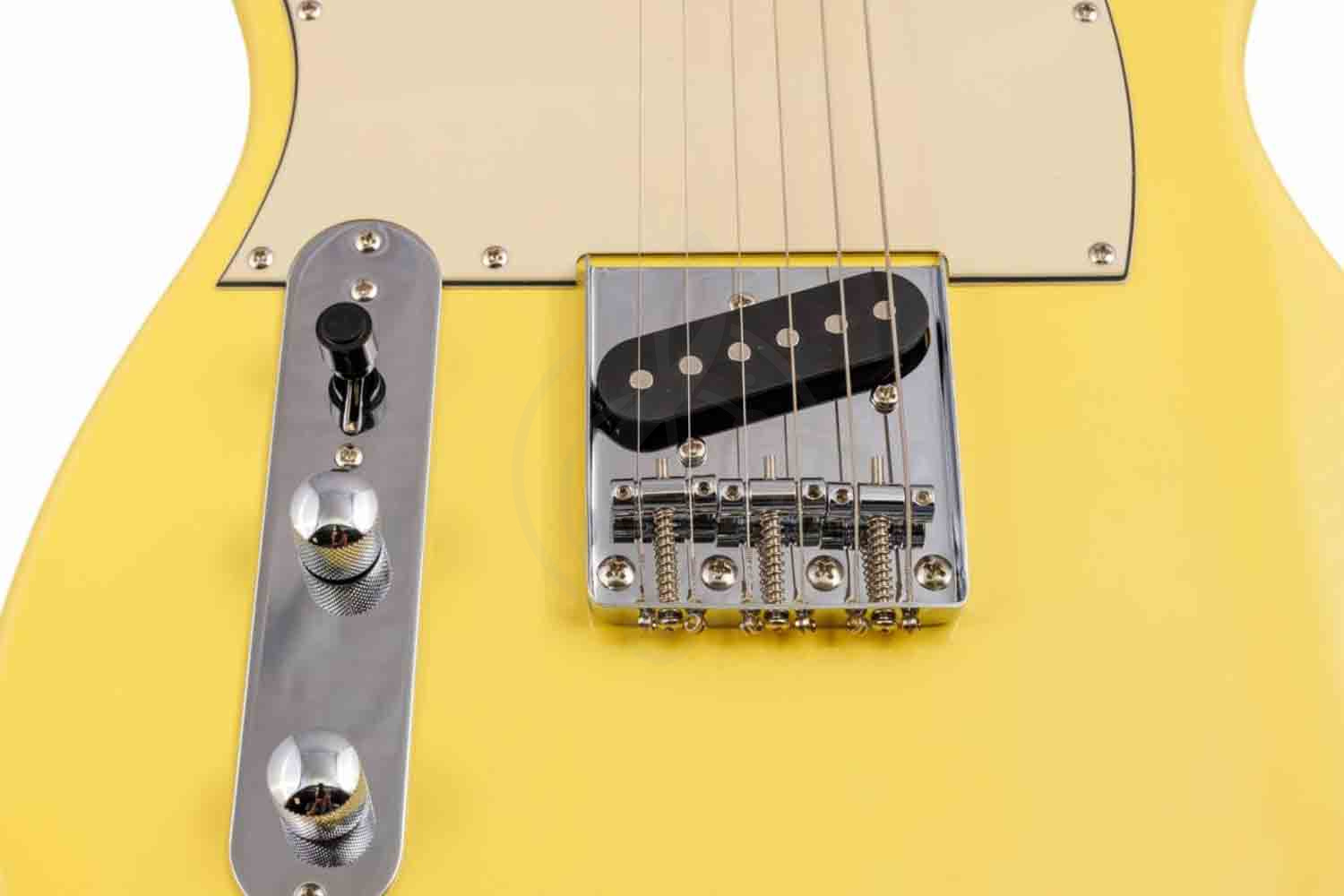 Электрогитара Telecaster JET JT-300 BTS LH - электрогитара под левую руку, Telecaster - фото 5