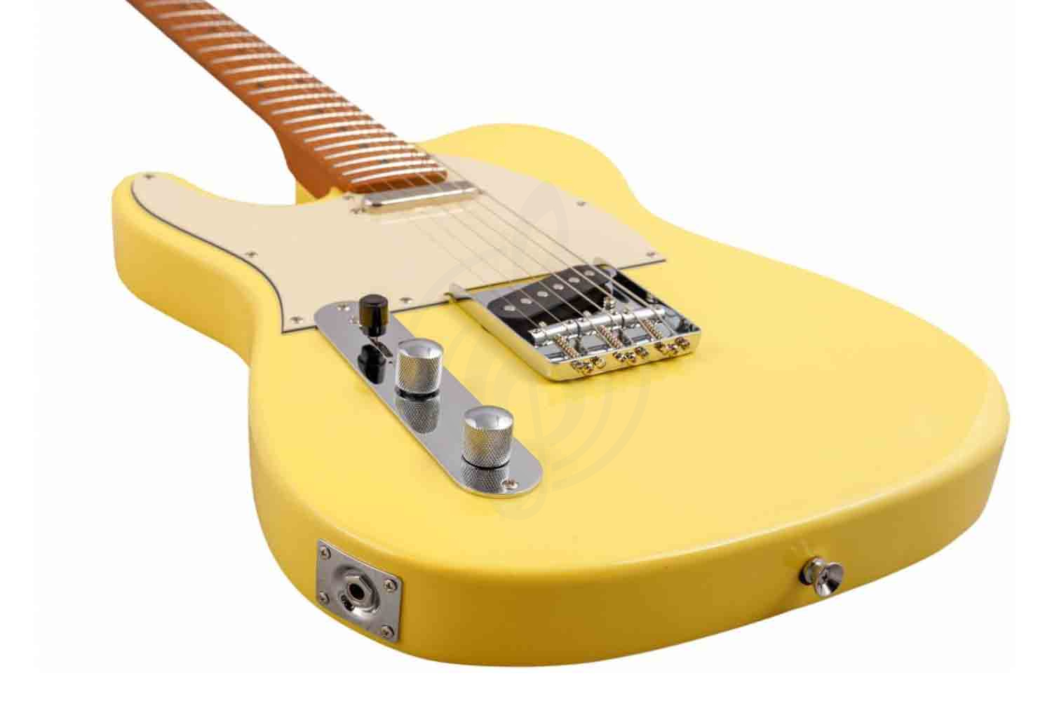 Электрогитара Telecaster JET JT-300 BTS LH - электрогитара под левую руку, Telecaster - фото 8
