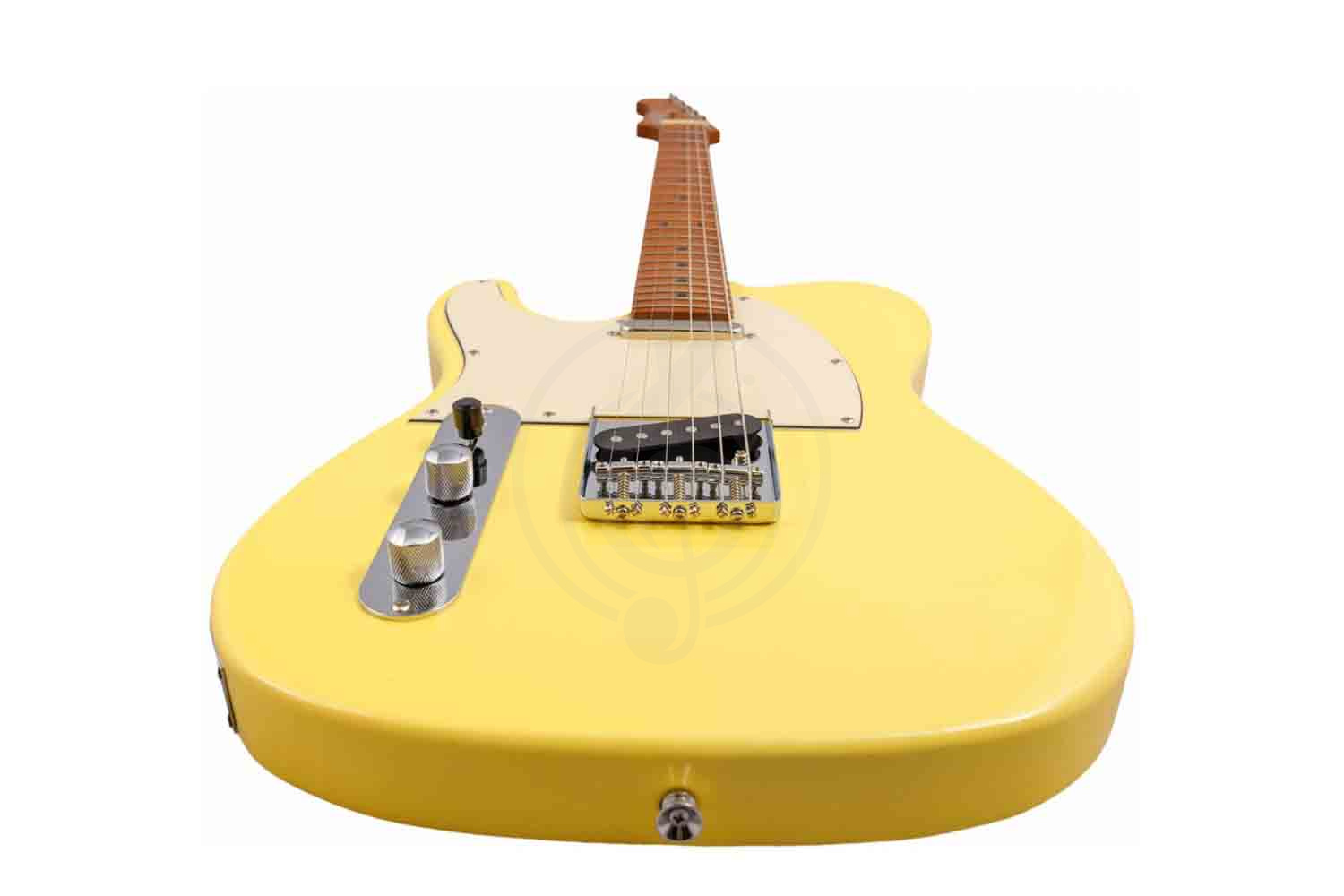 Электрогитара Telecaster JET JT-300 BTS LH - электрогитара под левую руку, Telecaster - фото 9