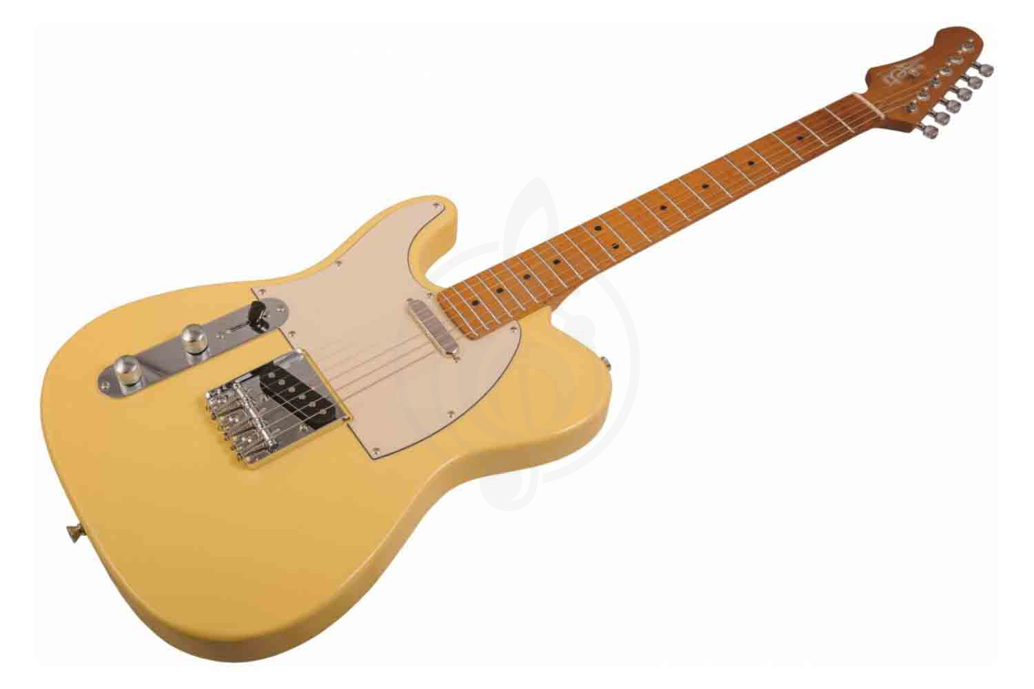 Электрогитара Telecaster JET JT-300 BTS LH - электрогитара под левую руку, Telecaster - фото 11