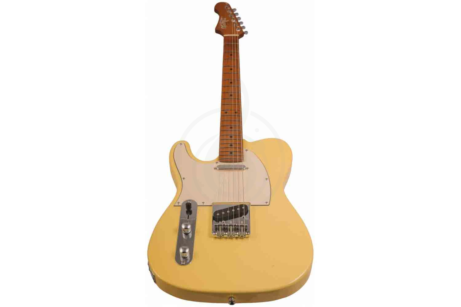 Электрогитара Telecaster JET JT-300 BTS LH - электрогитара под левую руку, Telecaster - фото 12