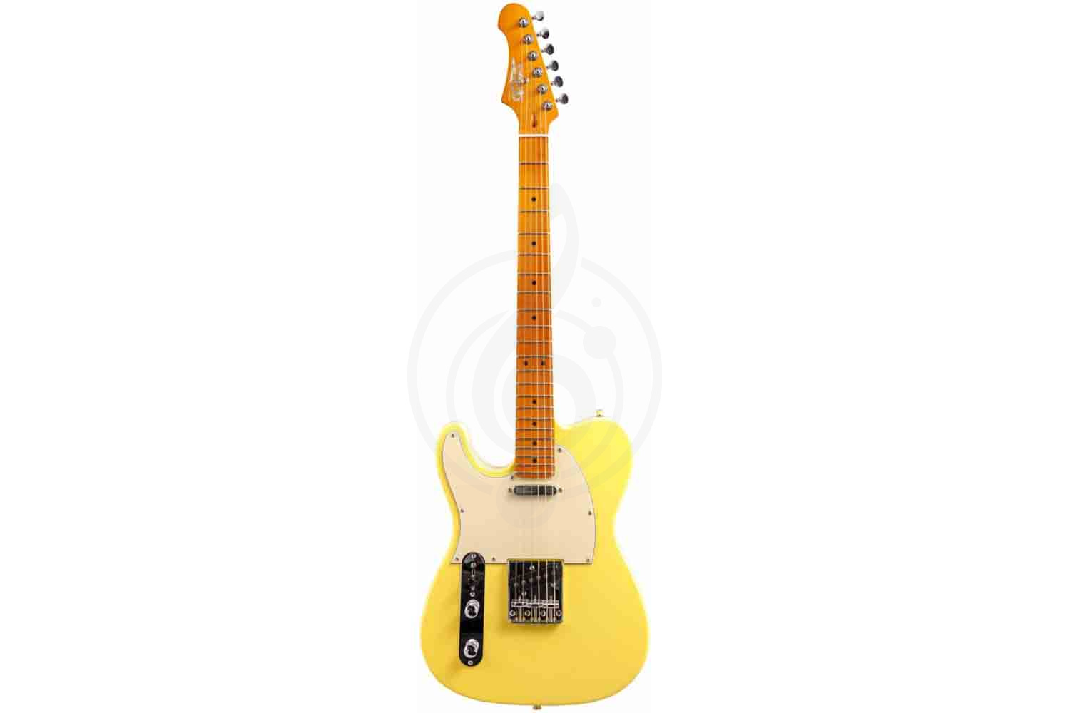 Электрогитара Telecaster JET JT-300 BTS LH - электрогитара под левую руку, Telecaster - фото 15