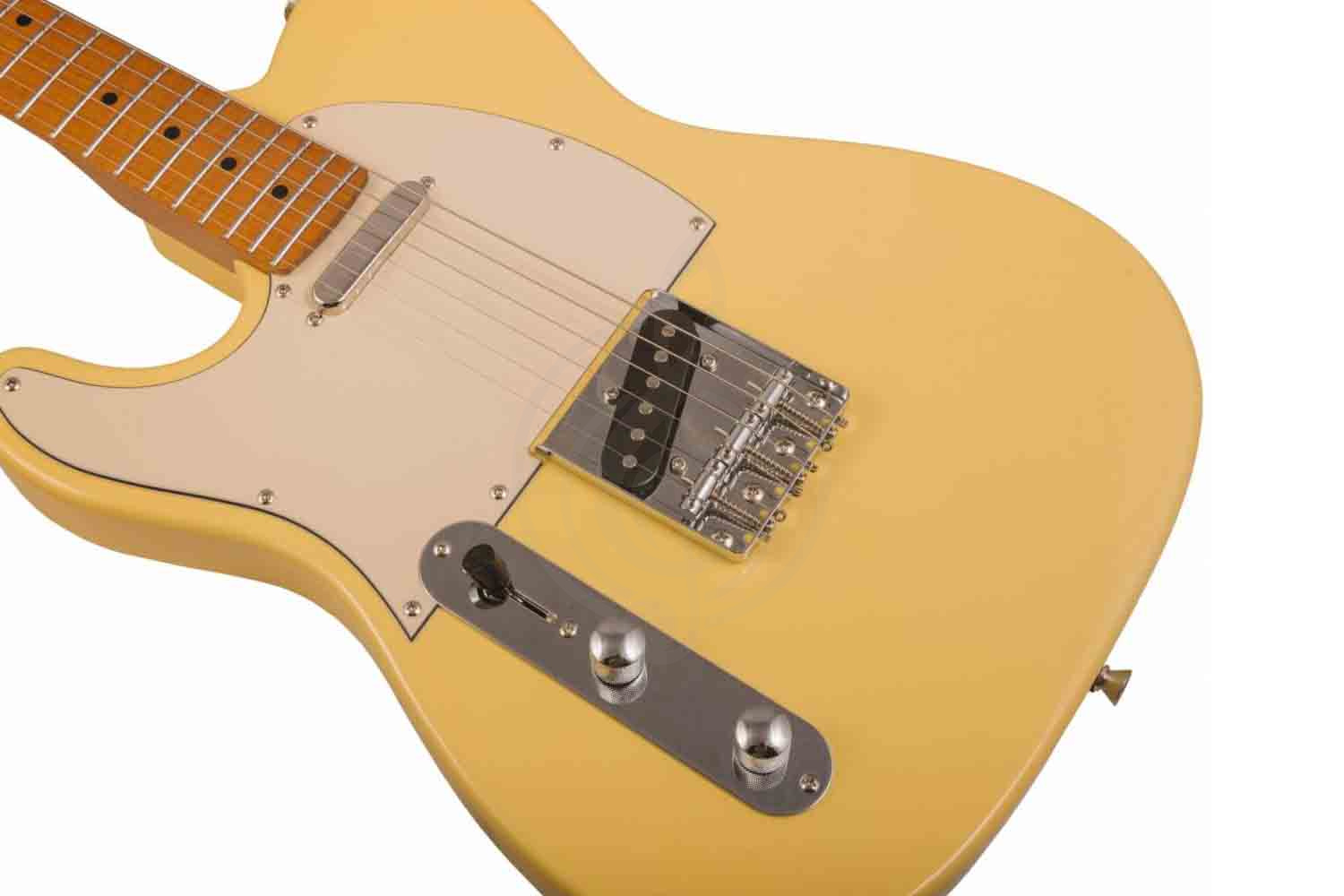 Электрогитара Telecaster JET JT-300 BTS LH - электрогитара под левую руку, Telecaster - фото 16