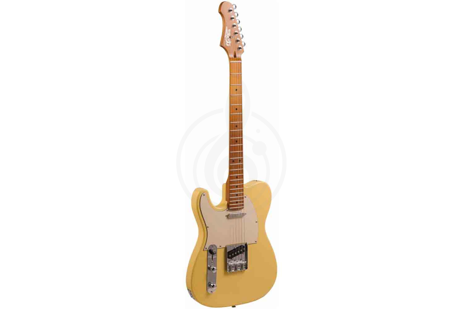 Электрогитара Telecaster JET JT-300 BTS LH - электрогитара под левую руку, Telecaster - фото 17