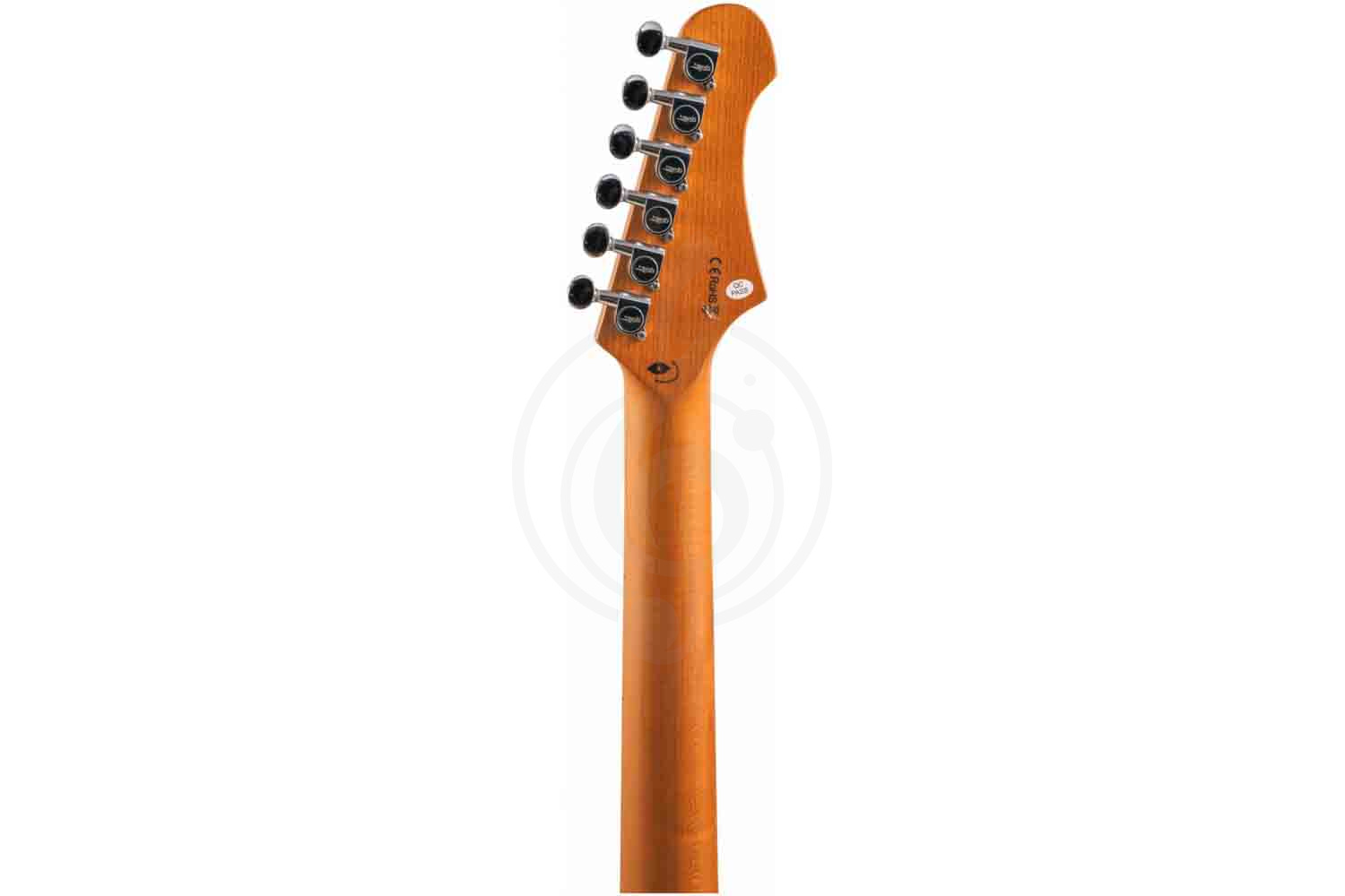 Электрогитара Telecaster JET JT-300 BTS LH - электрогитара под левую руку, Telecaster - фото 18