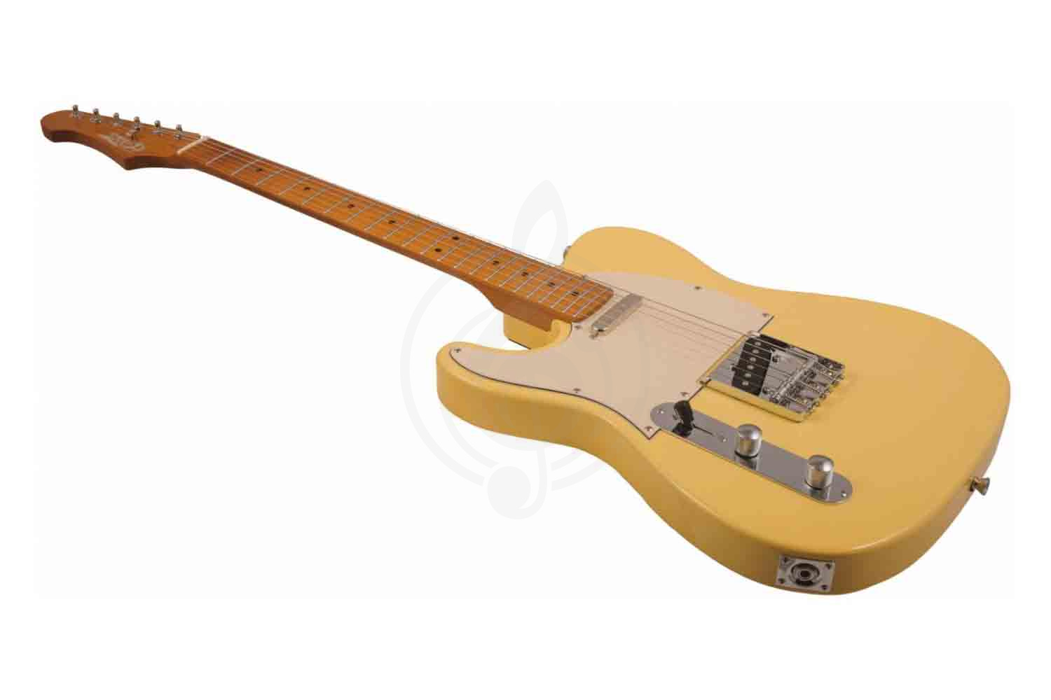 Электрогитара Telecaster JET JT-300 BTS LH - электрогитара под левую руку, Telecaster - фото 20