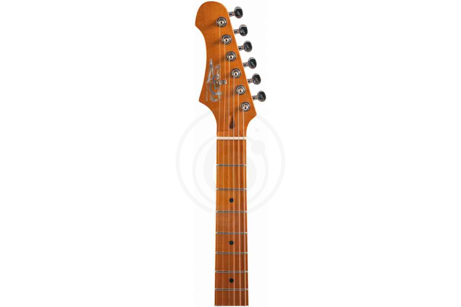 Электрогитара Telecaster JET JT-300 BTS LH - электрогитара под левую руку, Telecaster - фото 22