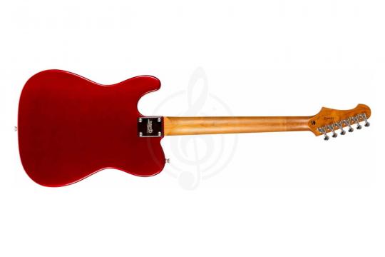 Электрогитара Telecaster JET JT-300 CAR P90 - Электрогитара - фото 7