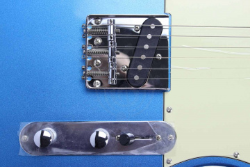 Электрогитара Telecaster JET JT-300 LPB - Электрогитара - фото 3