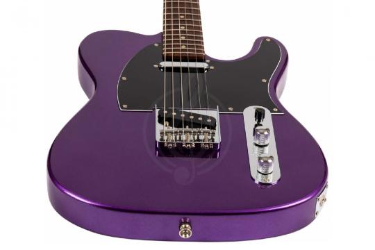Электрогитара Telecaster JET JT-300 PLM R - Электрогитара - фото 5