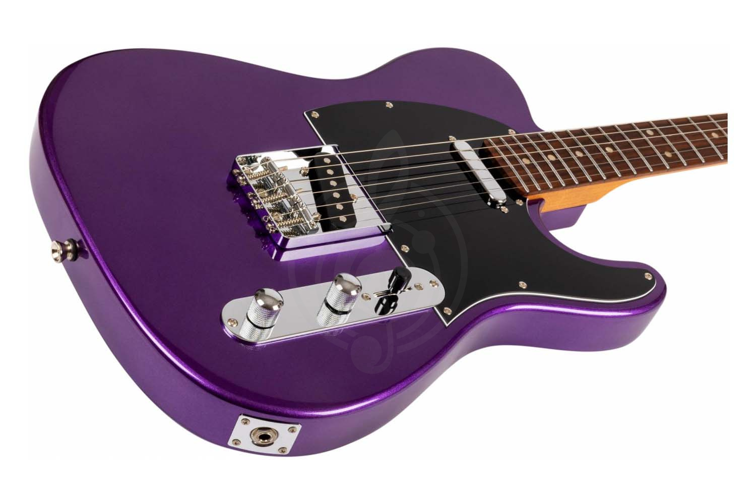 Электрогитара Telecaster JET JT-300 PLM R - Электрогитара - фото 3