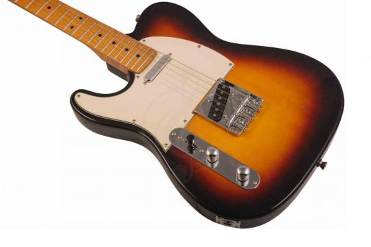 JET JT-300 SB LH - Электрогитара леворукая - фото 3 Электрогитара Telecaster JET JT-300 SB LH - Электрогитара леворукая - фото 3