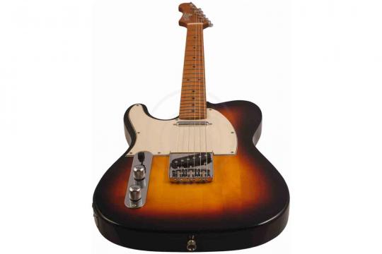 JET JT-300 SB LH - Электрогитара леворукая - фото 4 Электрогитара Telecaster JET JT-300 SB LH - Электрогитара леворукая - фото 4