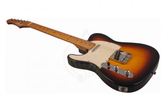JET JT-300 SB LH - Электрогитара леворукая - фото 5 Электрогитара Telecaster JET JT-300 SB LH - Электрогитара леворукая - фото 5