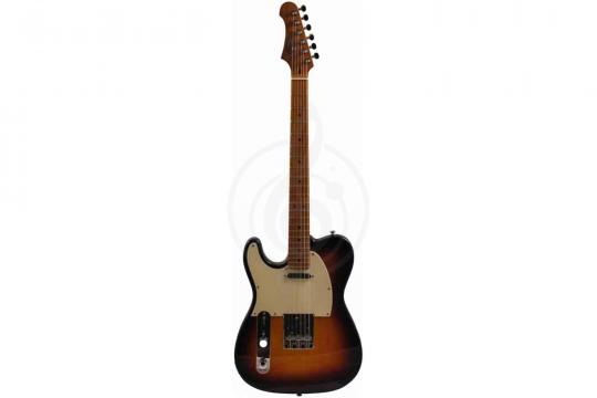 JET JT-300 SB LH - Электрогитара леворукая - фото 6 Электрогитара Telecaster JET JT-300 SB LH - Электрогитара леворукая - фото 6