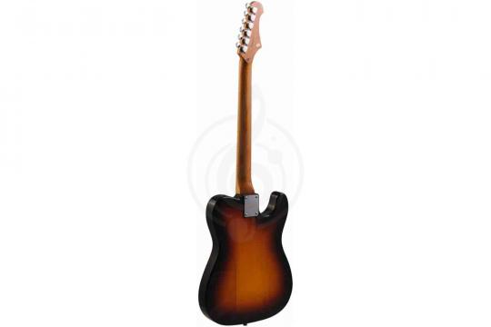 JET JT-300 SB LH - Электрогитара леворукая - фото 8 Электрогитара Telecaster JET JT-300 SB LH - Электрогитара леворукая - фото 8